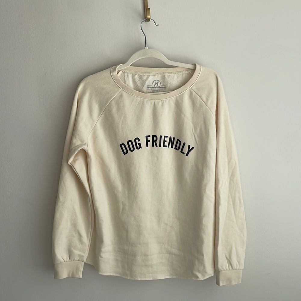 Ground & Hounds Pullover